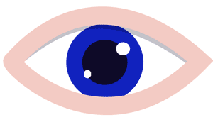animated eye